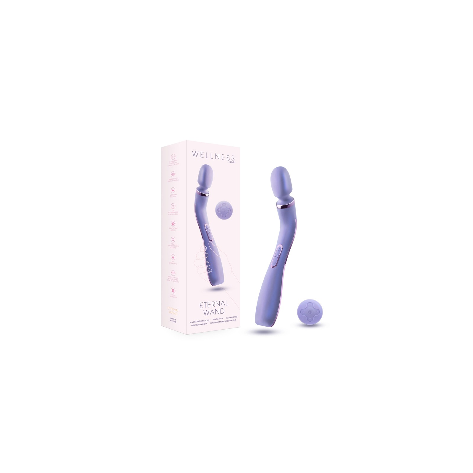 Wellness Eternal Wand Lavender