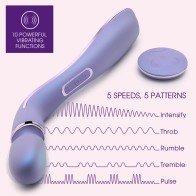 Wellness Eternal Wand Lavender