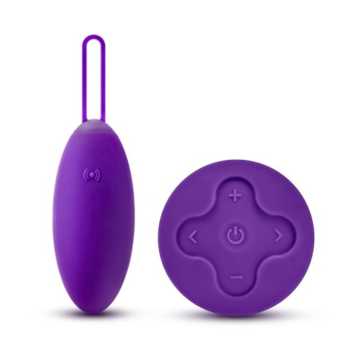 Wellness Imara Vibrating Egg with Remote