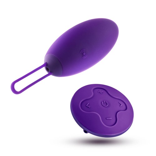 Wellness Imara Vibrating Egg with Remote