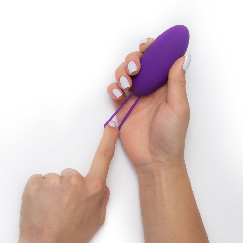 Huevo Vibrador Wellness Imara con Control Remoto