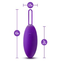 Huevo Vibrador Wellness Imara con Control Remoto