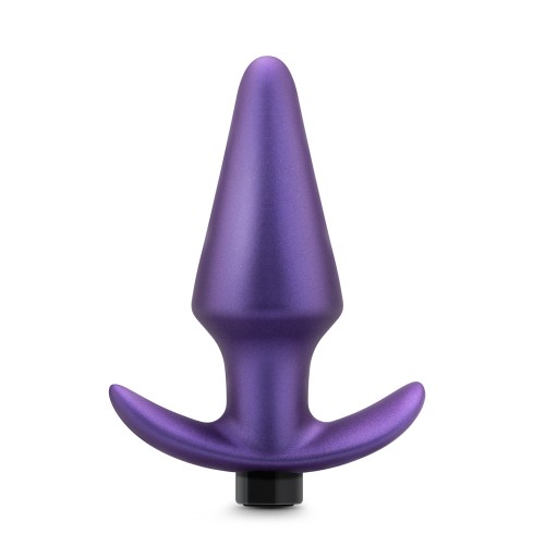 Plug Interstellar Matrix Anal Adventures Astro Violeta - Juguete Anal Definitivo