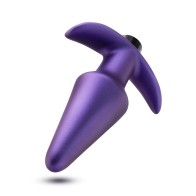 Anal Adventures Matrix Interstellar Plug Astro Violet - Ultimate Anal Toy