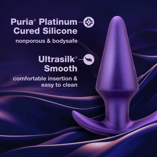 Plug Interstellar Matrix Anal Adventures Astro Violeta - Juguete Anal Definitivo