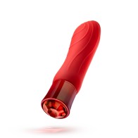 Oh My Gem Desire Ruby Vibrator for Enhanced Pleasure