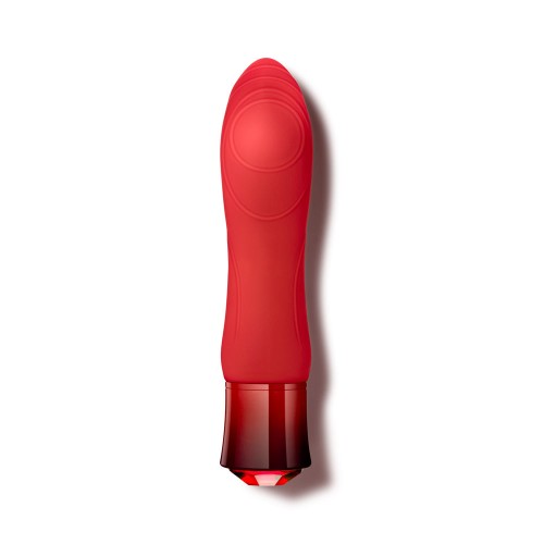 Oh My Gem Desire Ruby Vibrator for Enhanced Pleasure