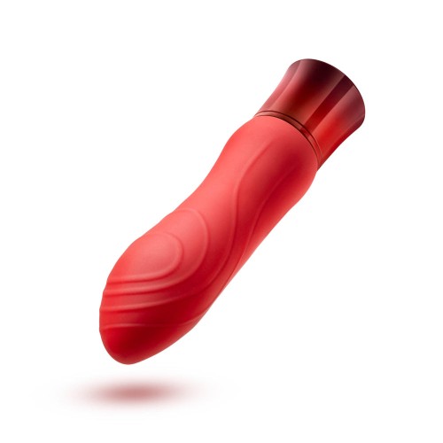 Vibrador Oh My Gem Desire Ruby para Mayor Placer