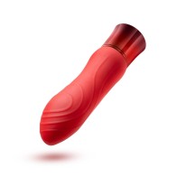 Oh My Gem Desire Ruby Vibrator for Enhanced Pleasure