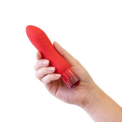 Oh My Gem Desire Ruby Vibrator for Enhanced Pleasure