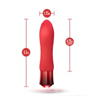 Vibrador Oh My Gem Desire Ruby para Mayor Placer