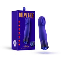 Oh My Gem Mystery Sapphire Vibrator