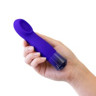 Oh My Gem Mystery Sapphire Vibrator