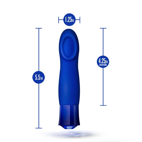 Oh My Gem Mystery Sapphire Vibrator