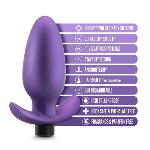 Anal Adventures Matrix Excelsior Plug