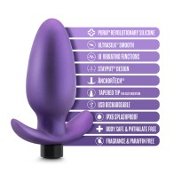 Plug Excelsior de Anal Adventures Matrix