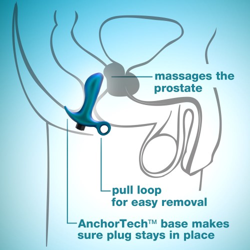 Anal Adventures Matrix Teleportation Plug for Intense Pleasure