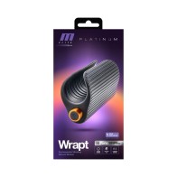 M Elite Wrapt Stroker for Unique Pleasure