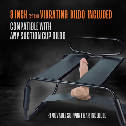 Temptasia Surrender Adjustable Sex Chair