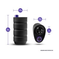 Strok Platinum M Elite Negro - Estimulador Definitivo