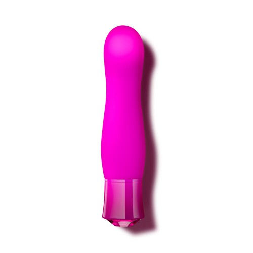 Vibrador Exclusivo Oh My Gem de Turmalina - Estimulación Sensacional