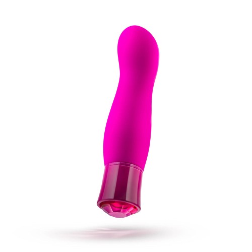 Vibrador Exclusivo Oh My Gem de Turmalina - Estimulación Sensacional