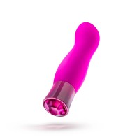 Vibrador Exclusivo Oh My Gem de Turmalina - Estimulación Sensacional