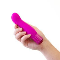 Vibrador Exclusivo Oh My Gem de Turmalina - Estimulación Sensacional