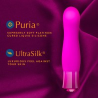 Vibrador Exclusivo Oh My Gem de Turmalina - Estimulación Sensacional