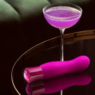 Vibrador Exclusivo Oh My Gem de Turmalina - Estimulación Sensacional