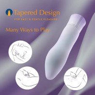 Revival Opal Vibrator for Enhanced Pleasure