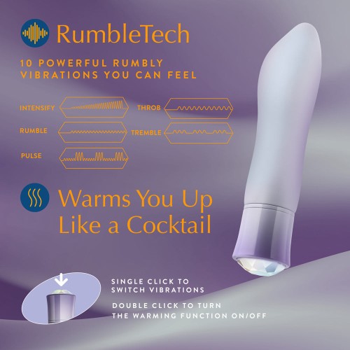 Revival Opal Vibrator for Enhanced Pleasure