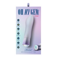 Revival Opal Vibrator for Enhanced Pleasure