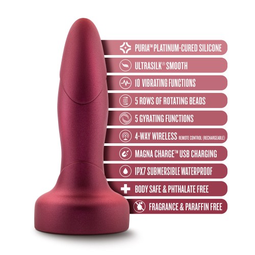 Matrix Atomic Anal Plug - Ultimate Pleasure Experience