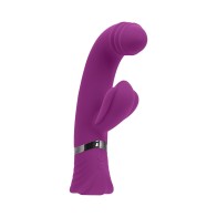 Playboy Tap That Silicone Tapping Dual Stimulator - Ultimate Pleasure