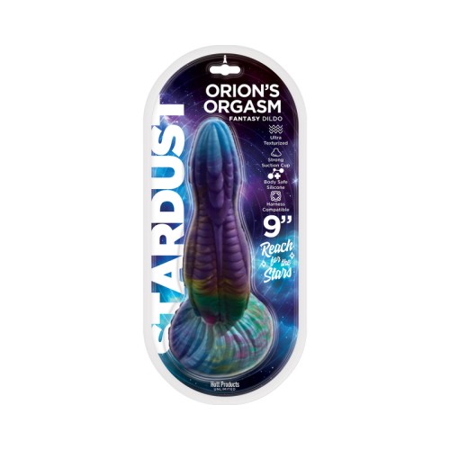 Stardust Orion's Orgasm 6 in. Dildo Silicone