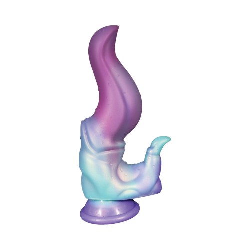 Stardust Cosmic Climax - 7 inch Textured Silicone Dildo