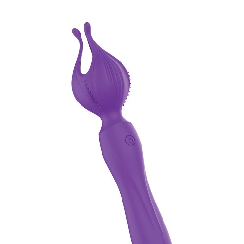 Vibrador de Silicona Wet Dreams Clitoral Kiss