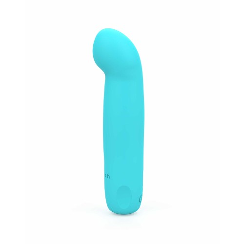 B Swish Bcute Classic Curve Infinite LE Electric Blue Vibrator