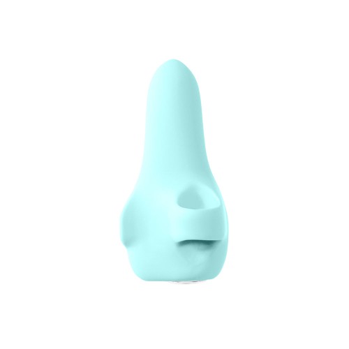 VeDO Fini Rechargeable Bullet Vibe - Turquoise