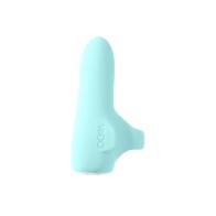 VeDO Fini Rechargeable Bullet Vibe - Turquoise