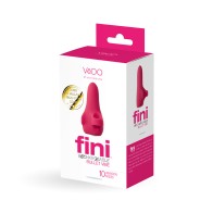 VeDO Fini Rechargeable Bullet - Versatile Pleasure