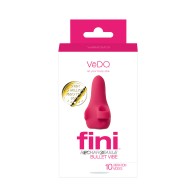 VeDO Fini Rechargeable Bullet - Versatile Pleasure