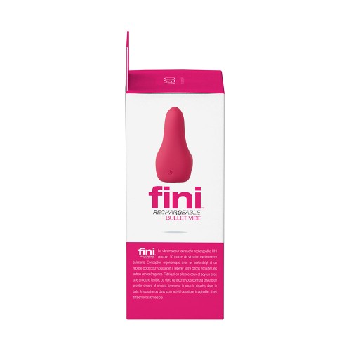 VeDO Fini Rechargeable Bullet - Versatile Pleasure