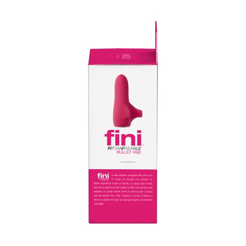 VeDO Fini Rechargeable Bullet - Versatile Pleasure