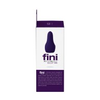 Vibrador de Bullets Recargable VeDO Fini