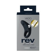 VeDO Rev Vibrating C-Ring for Enhanced Intimacy