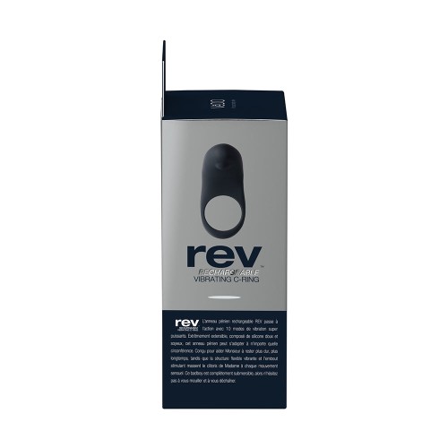 VeDO Rev Vibrating C-Ring for Enhanced Intimacy