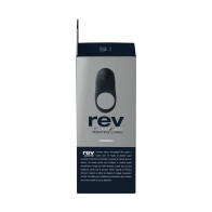 Anillo Vibrador VeDO Rev para Intimidad Mejorada