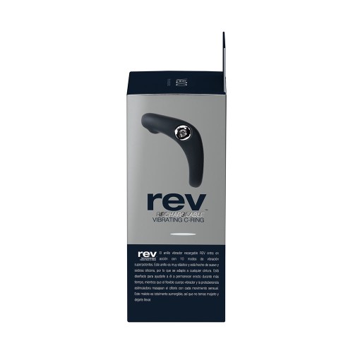 VeDO Rev Vibrating C-Ring for Enhanced Intimacy